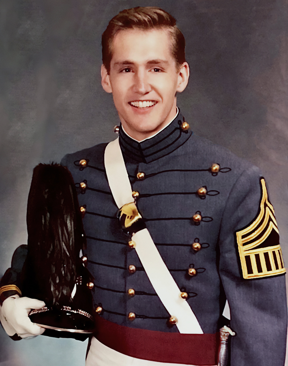 Jeffrey Martin, United States Military Academy at West Point