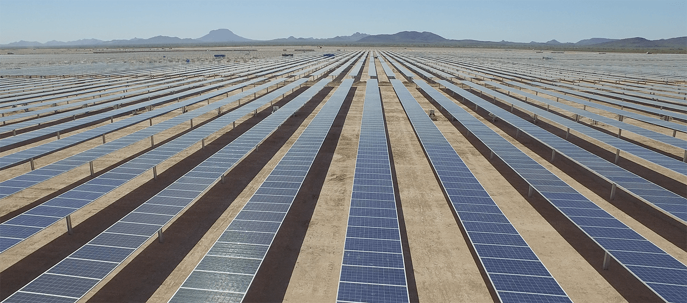 Mesquite Solar 3 | Sempra