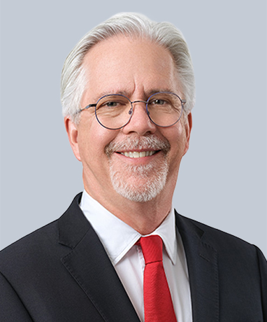 David Barrett, Senior Vice President and Deputy General Counsel