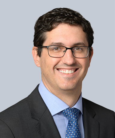 Adam Pierce, Vice President and Treasurer