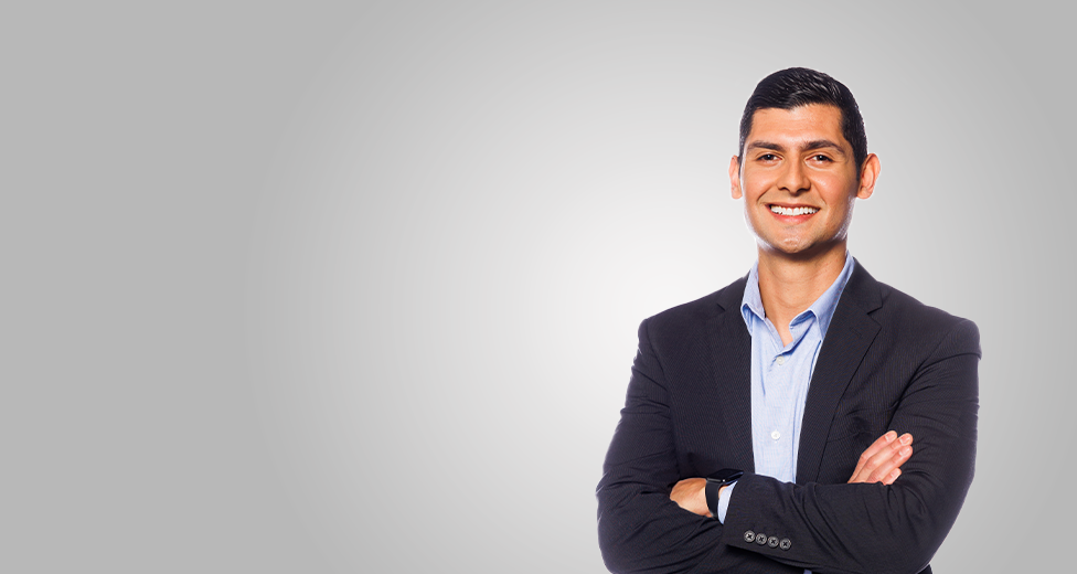 Eric Llamas, Director of Investor Relations 