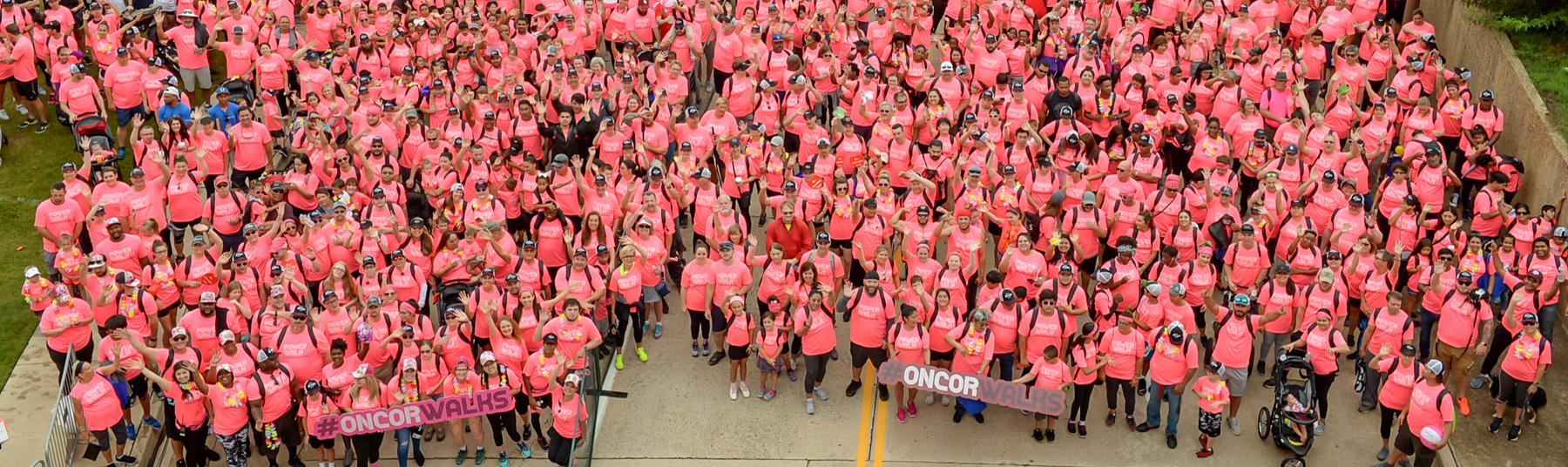 Thousands on Team Oncor Participate in 2018 Dallas Heart Walk Sempra